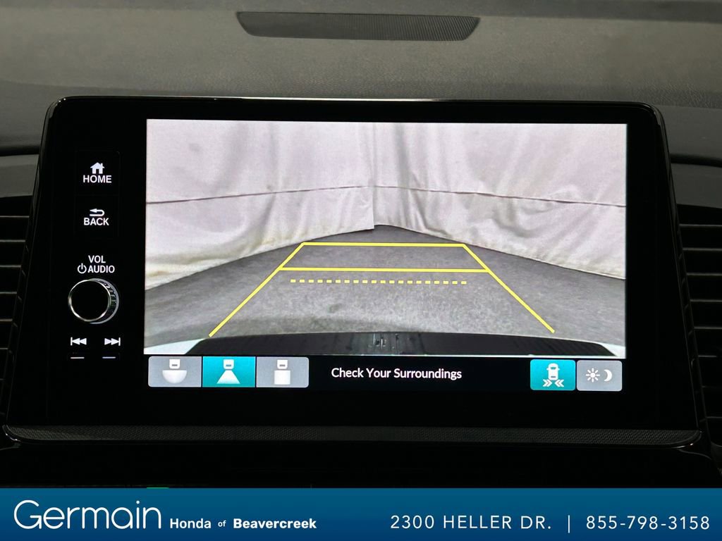 New 2026 Honda Odyssey Sport-L image 18