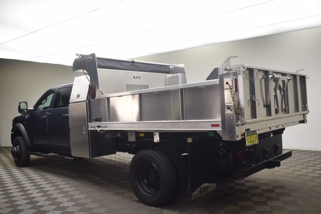 New 2026 RAM 5500 Tradesman AWD/4WD image 11