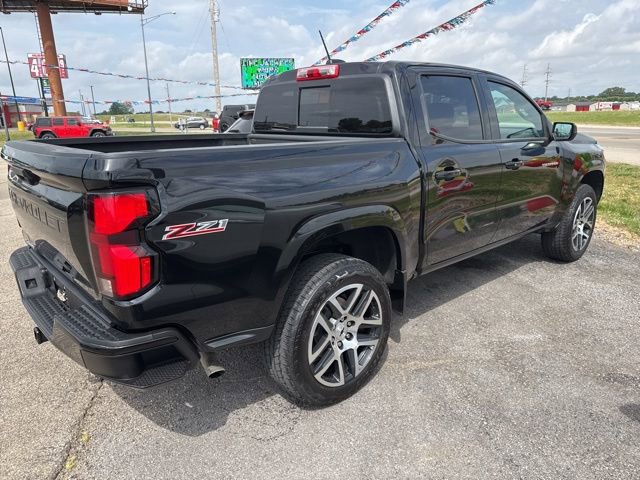 Used 2023 Chevrolet Colorado Z71 w/ Z71 Convenience Package 2 AWD/4WD image 8