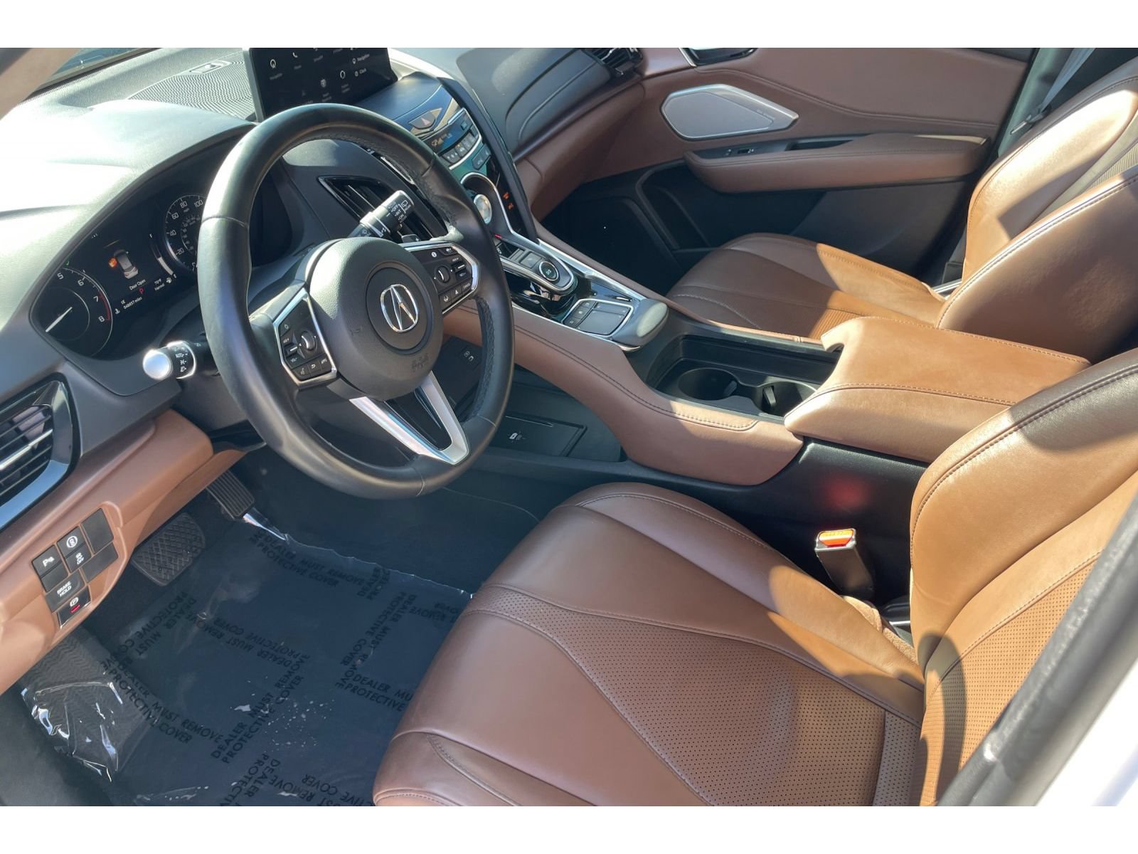 Certified 2023 Acura RDX w/ Technology Package FWD image 9