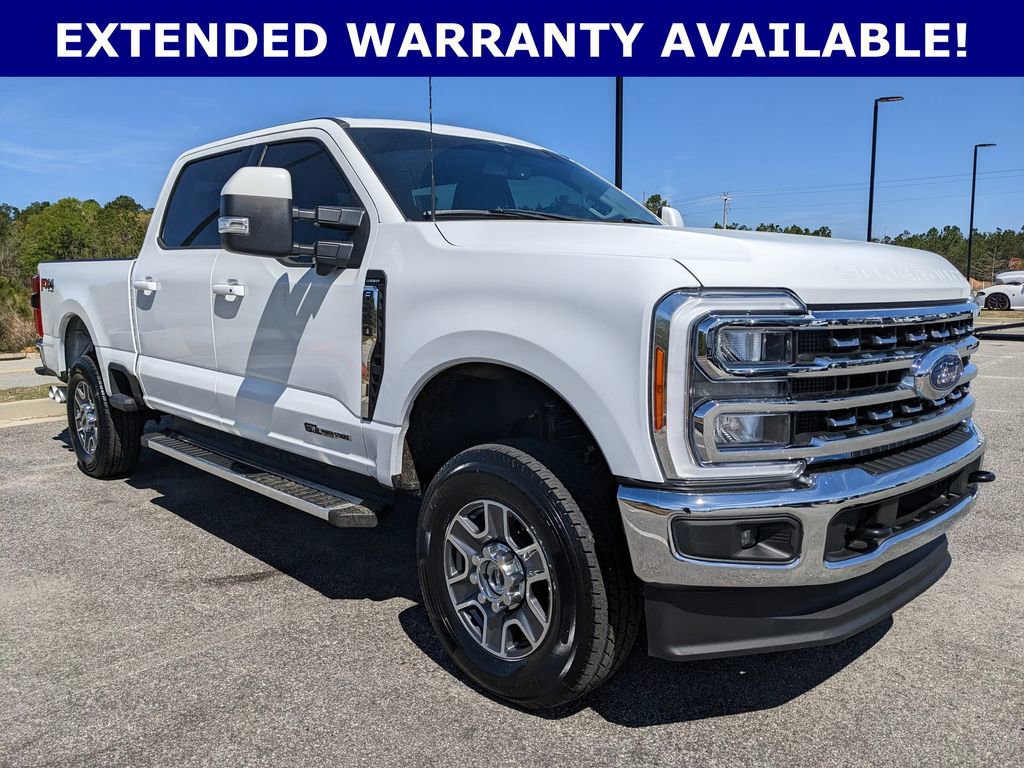 Used 2023 Ford F250 Lariat w/ FX4 Off-Road Package image 13