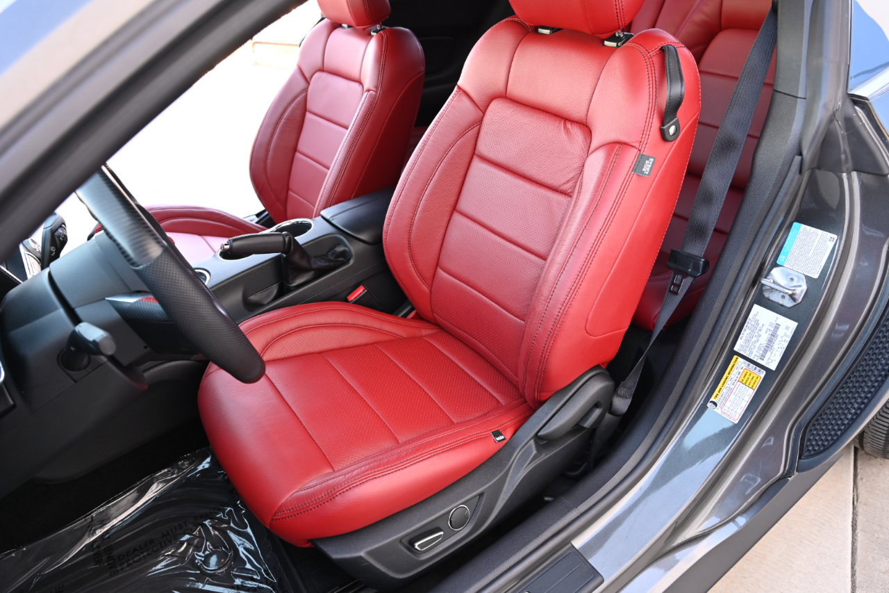 Used 2015 Ford Mustang GT Premium w/ GT Performance Package image 32