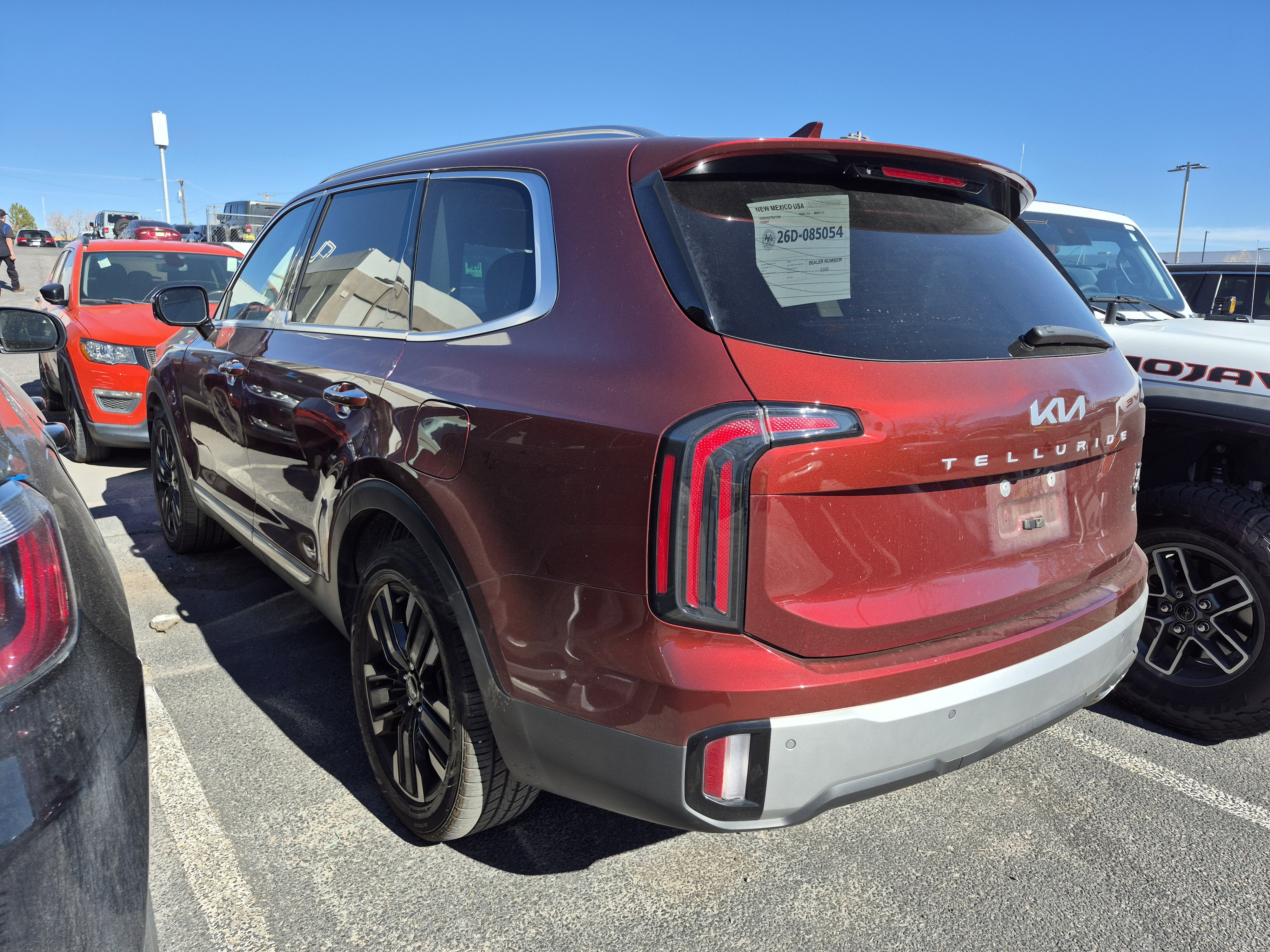 Used 2024 Kia Telluride SX Prestige image 17