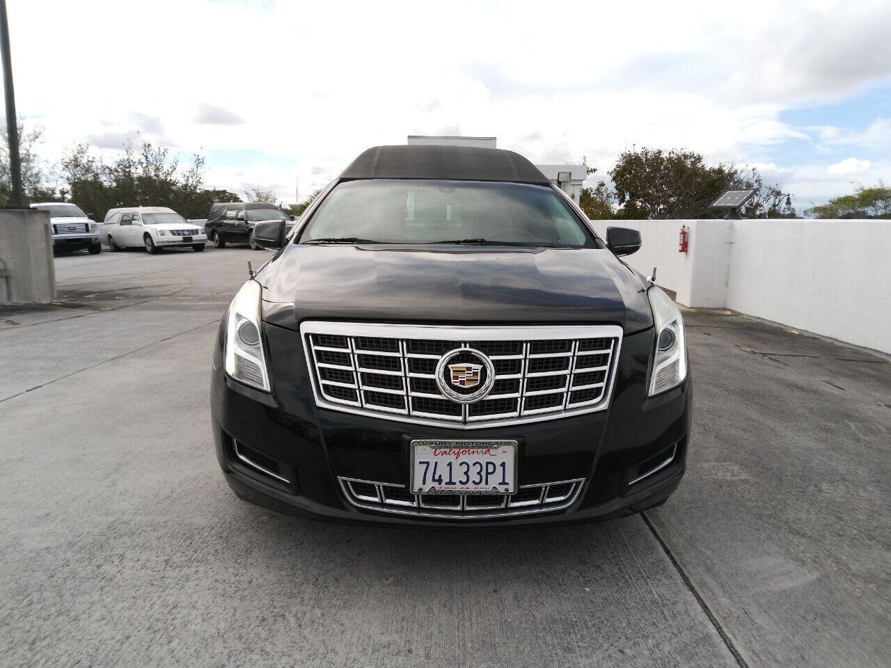Used 2015 Cadillac XTS Hearse image 10