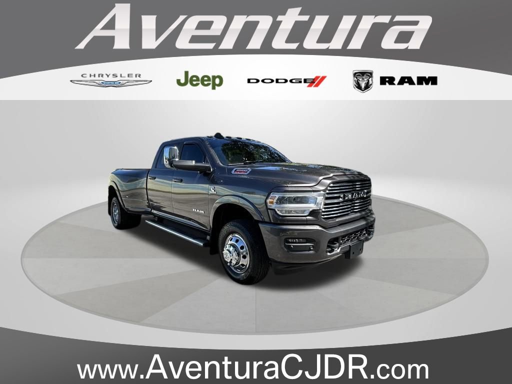 Used 2019 RAM 3500 Laramie