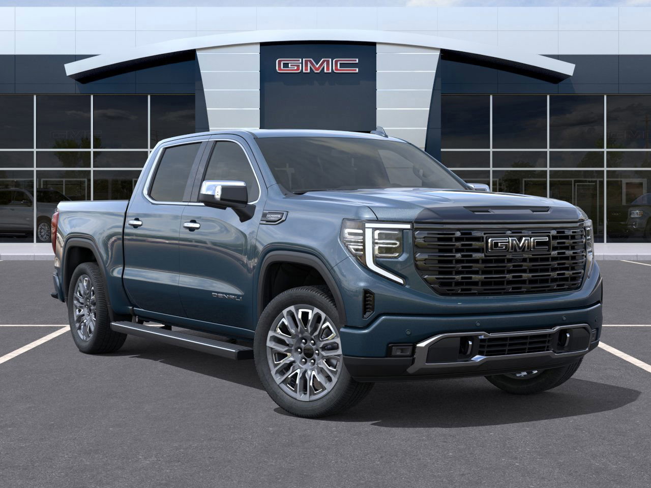 New 2026 GMC Sierra 1500 Denali Ultimate image 7