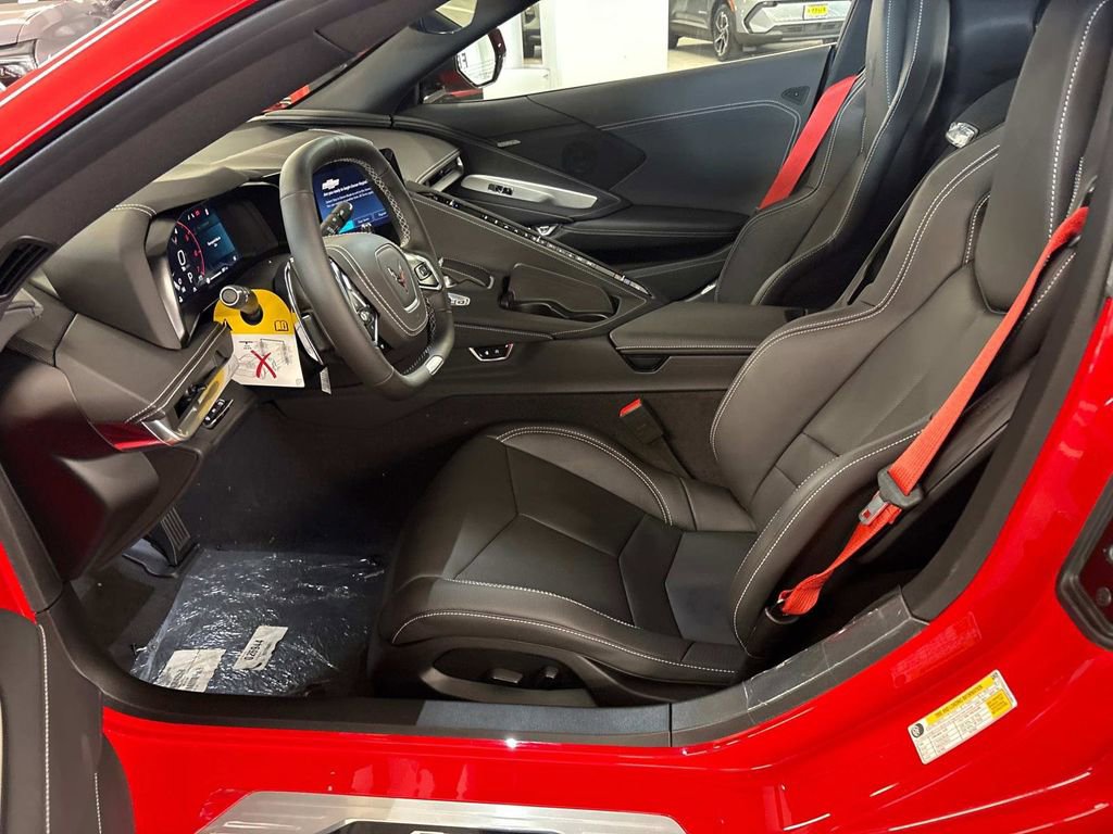 New 2025 Chevrolet Corvette E-Ray image 13