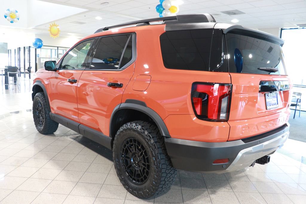 New 2026 Honda Passport TrailSport Elite image 4