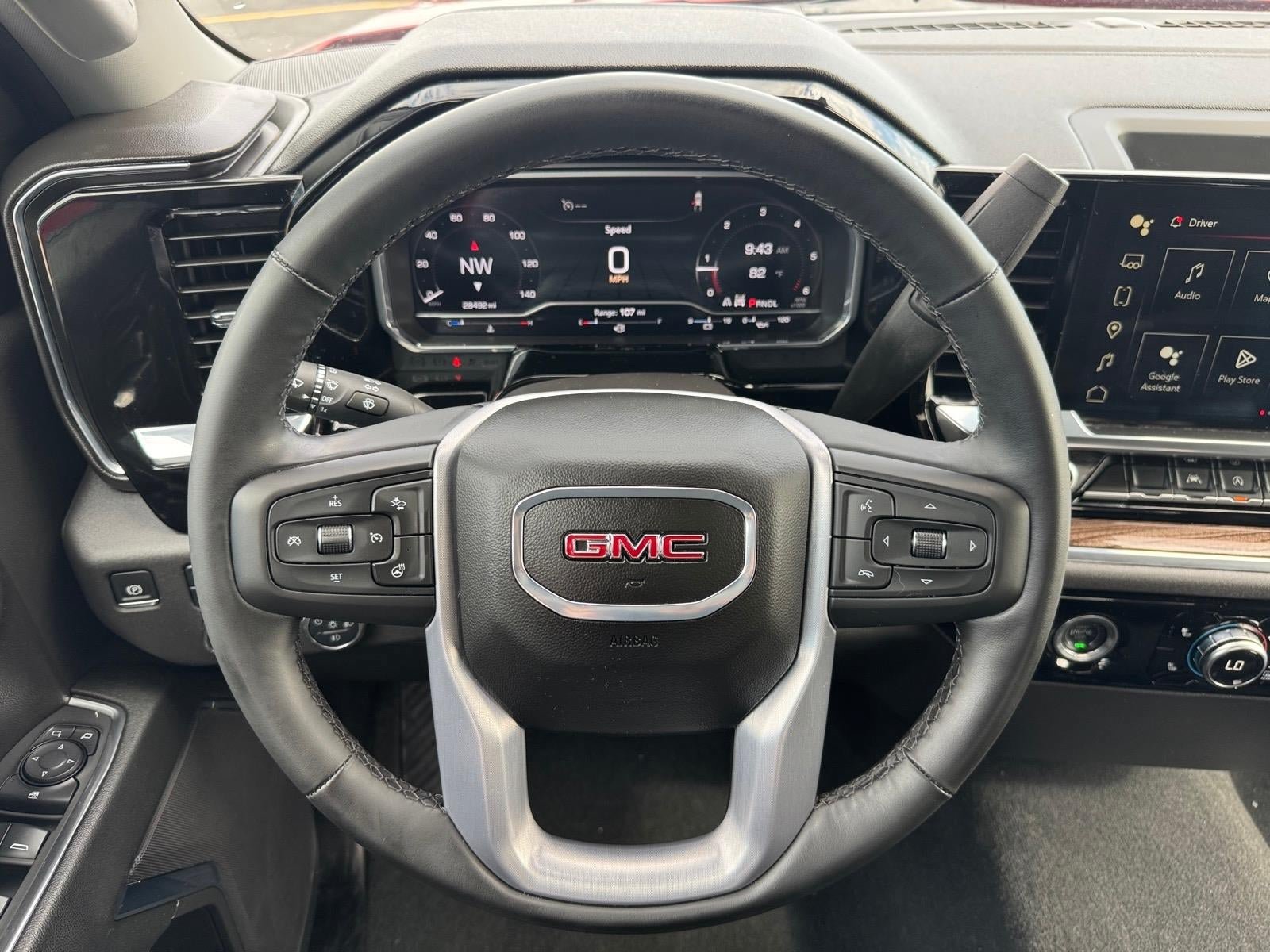 Used 2024 GMC Sierra 1500 Elevation AWD/4WD image 8