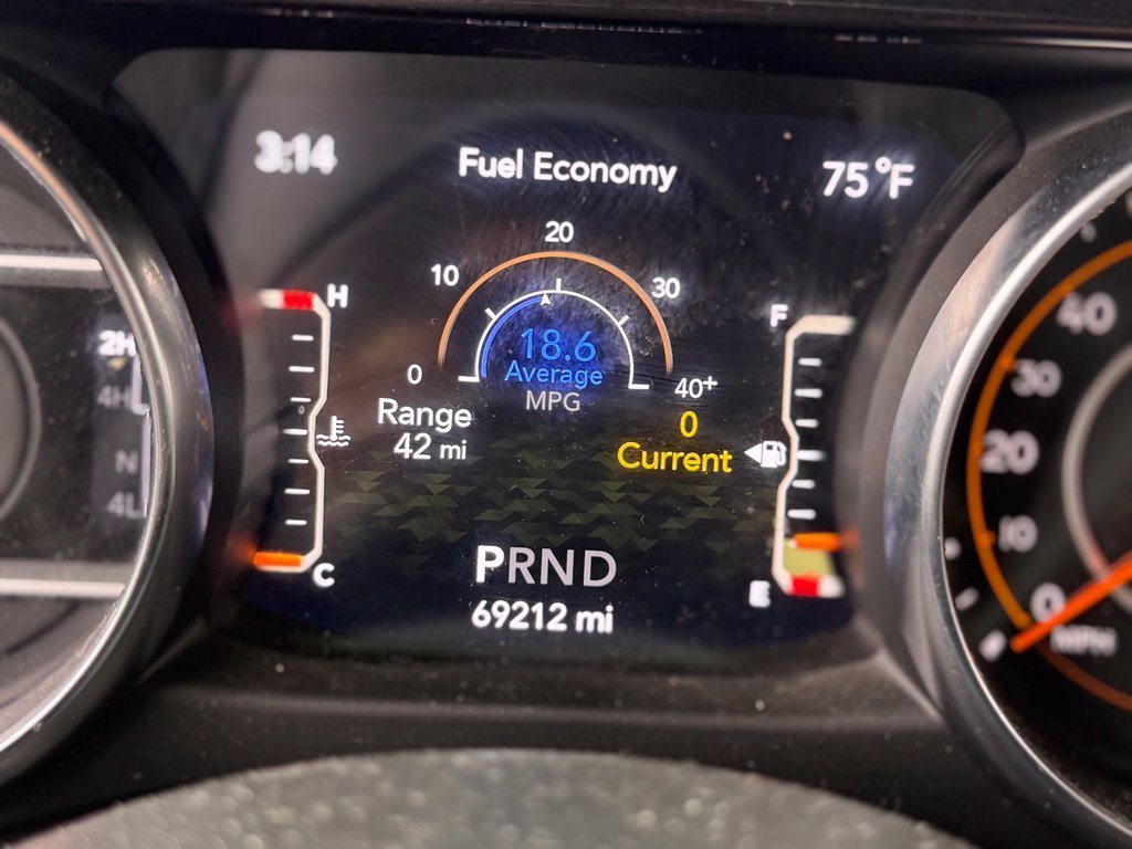 Used 2020 Jeep Wrangler Unlimited Sport AWD/4WD image 10