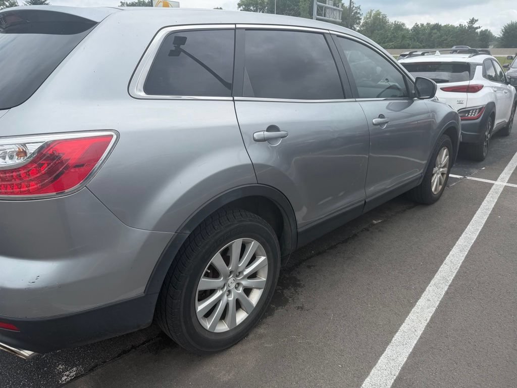 Used 2010 MAZDA CX-9 Touring AWD/4WD image 4