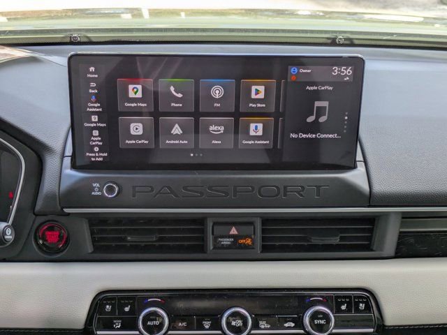 New 2026 Honda Passport TrailSport Elite image 18