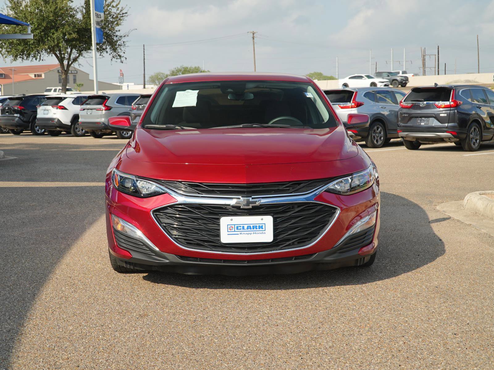 Used 2024 Chevrolet Malibu RS w/ LPO, Floor Liner Package image 2