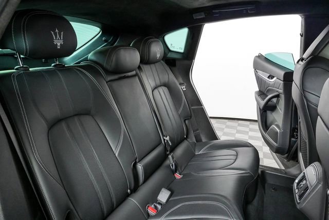 Certified 2023 Maserati Levante Modena AWD/4WD image 21