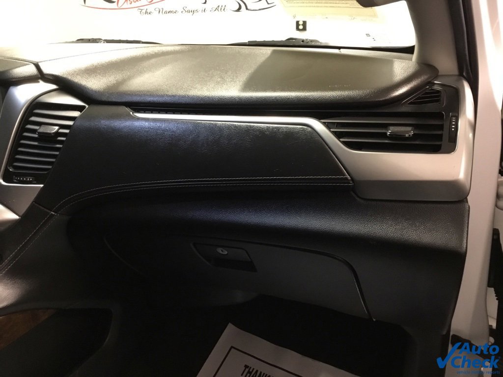 Used 2018 Chevrolet Tahoe LT w/ LT Signature Package image 42