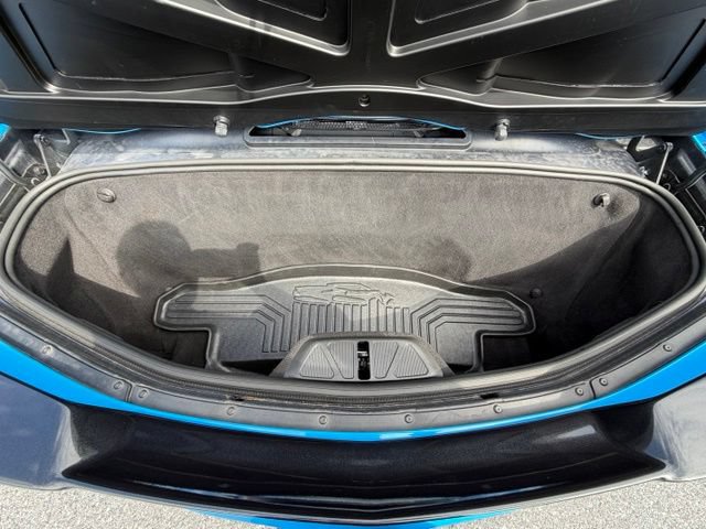 Certified 2021 Chevrolet Corvette Stingray Premium Conv w/ Z51 Performance Package RWD image 25