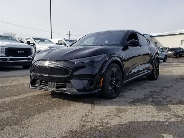 New 2025 Ford Mustang Mach-E GT w/ Interior Protection Package AWD/4WD image 8