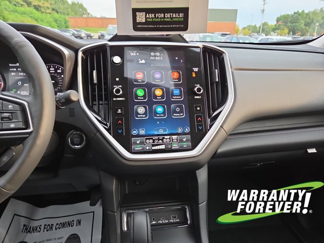 Certified 2026 Subaru Ascent Limited AWD/4WD image 11