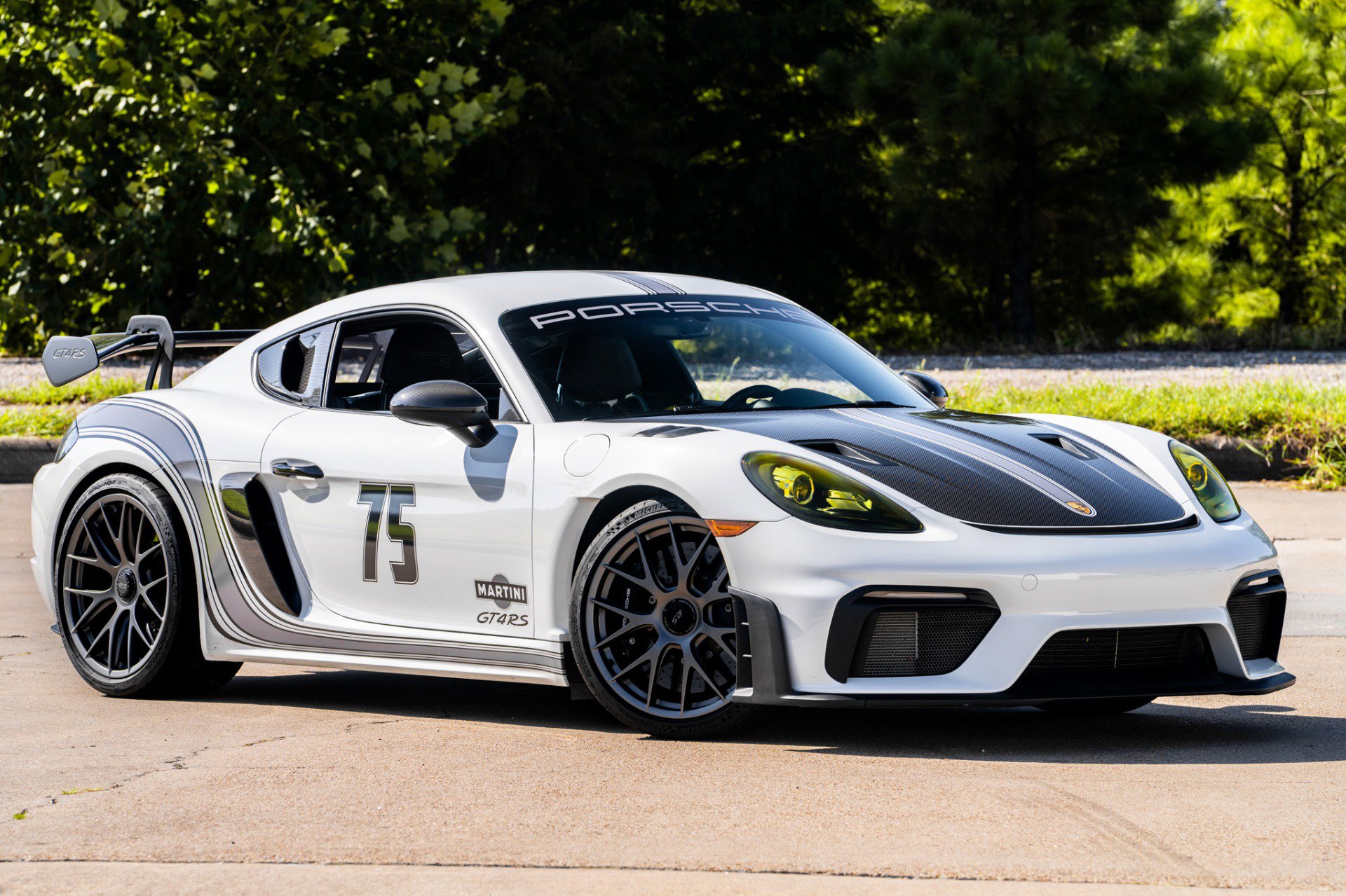 Used 2023 Porsche 718 Cayman GT4 RS