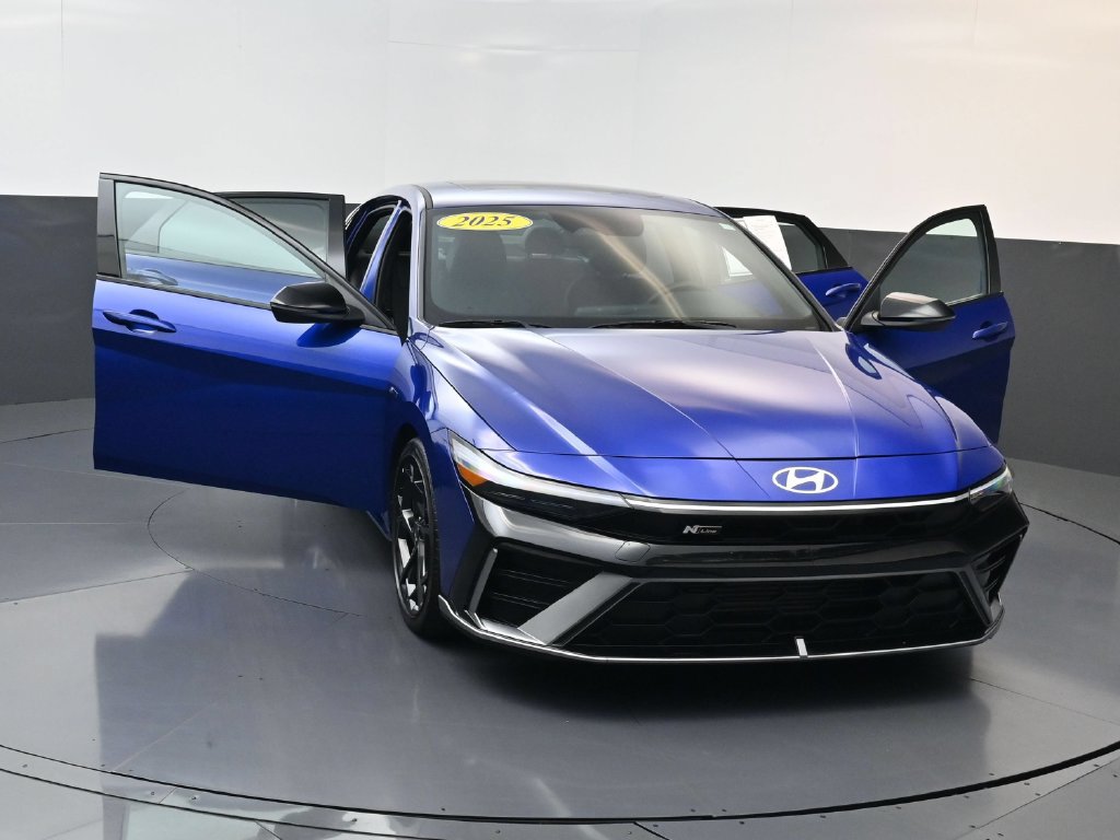 Used 2025 Hyundai Elantra N Line FWD image 31