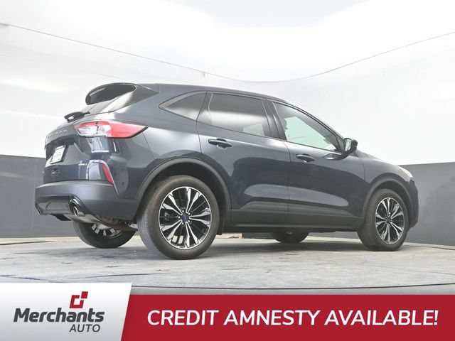 Used 2022 Ford Escape SE w/ SE Sport Appearance Package AWD/4WD image 49