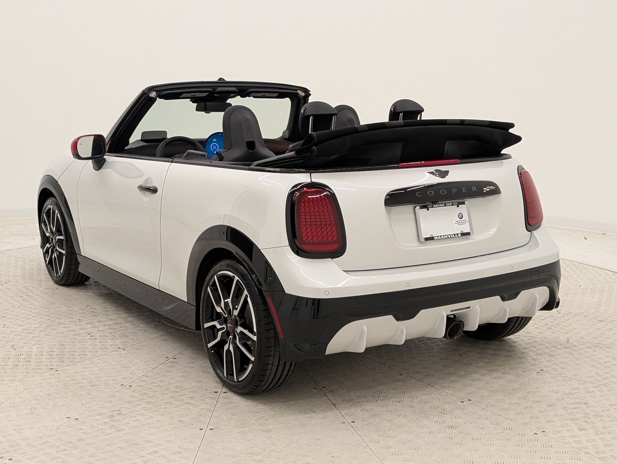 New 2026 MINI Cooper John Cooper Works image 3