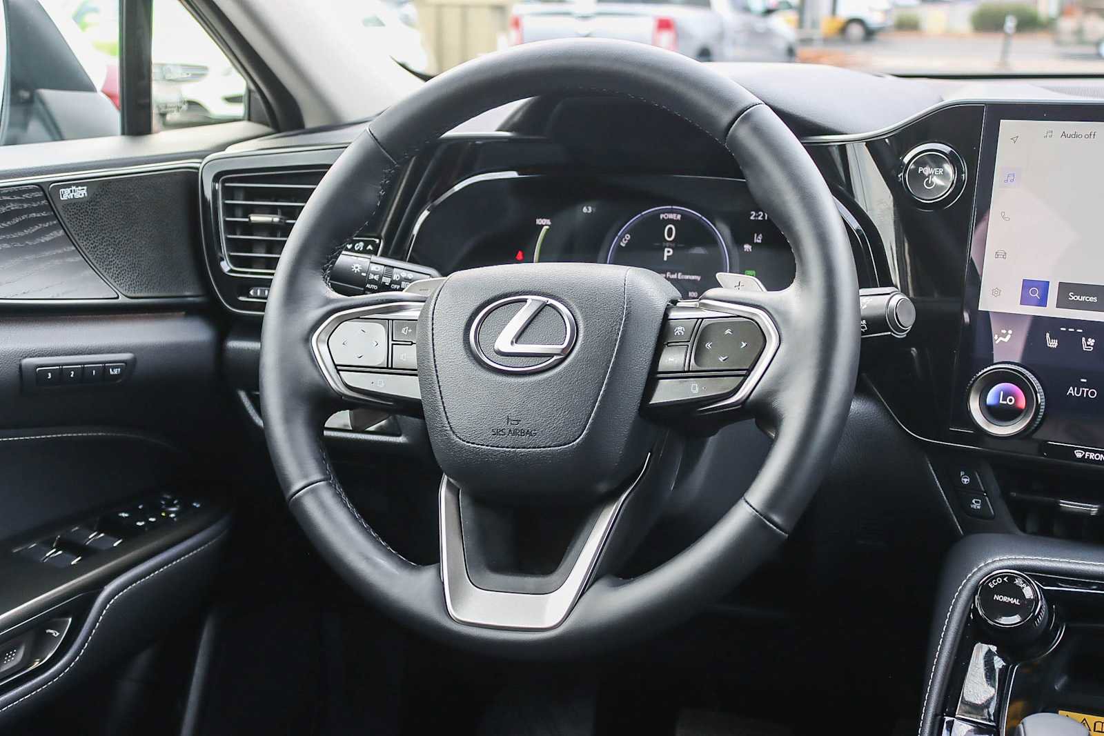 New 2026 Lexus NX 450h+ AWD w/ Luxury Package image 16