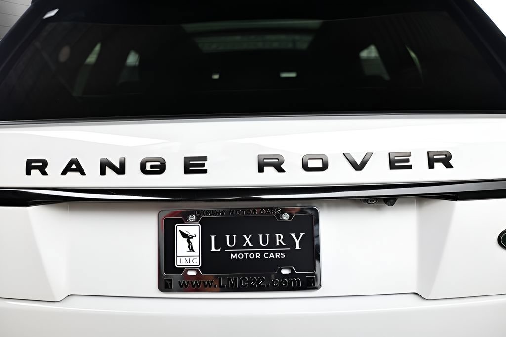 Used 2022 Land Rover Range Rover P525 Westminster Edition AWD/4WD image 22