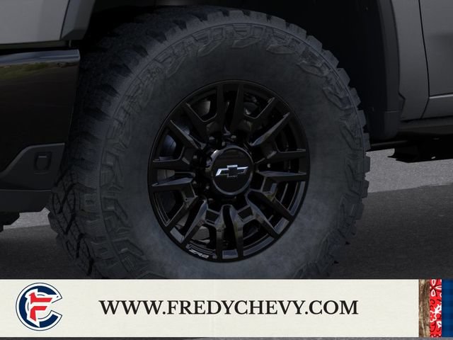 New 2026 Chevrolet Silverado 2500 ZR2 w/ LPO, Dark Essentials Package AWD/4WD image 11