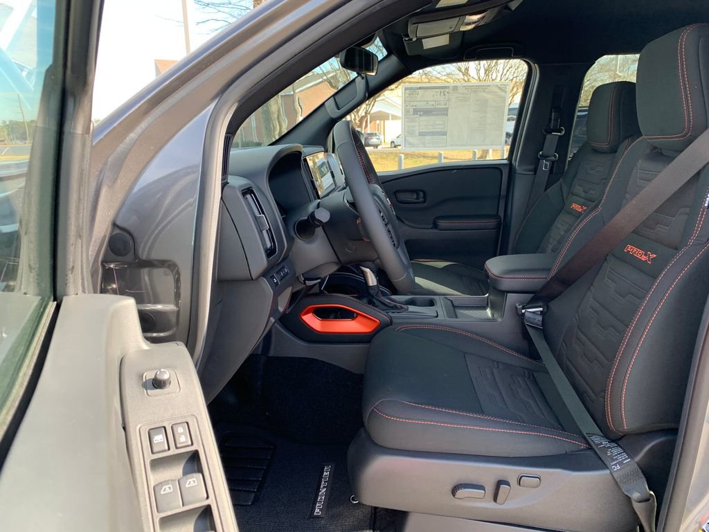 New 2026 Nissan Frontier Pro-X w/ Tow Package image 19