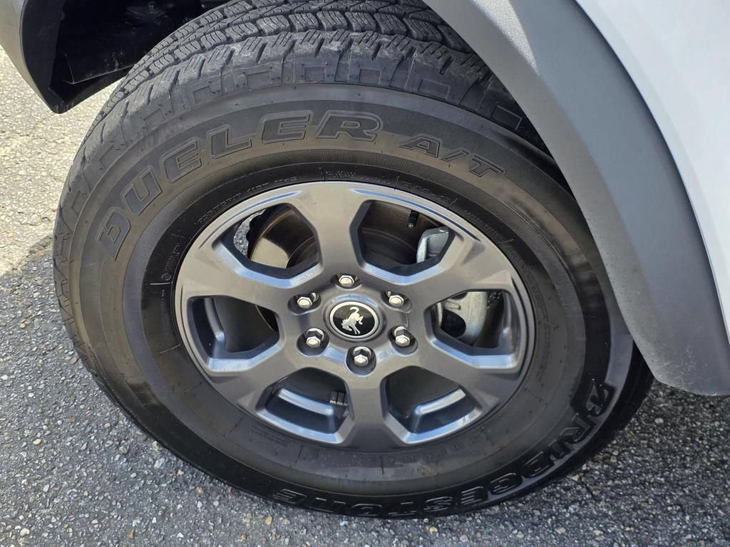 Used 2024 Ford Bronco Big Bend AWD/4WD image 39