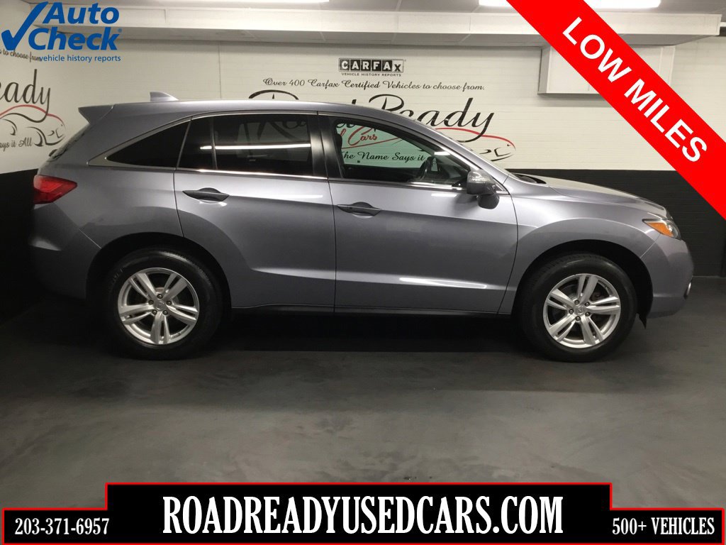 Used 2015 Acura RDX w/ Technology Package