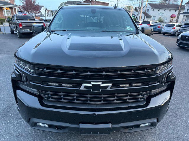 Used 2019 Chevrolet Silverado 1500 RST image 22