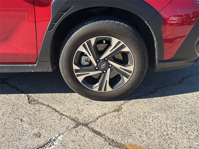 Used 2024 Subaru Crosstrek 2.0i Premium w/ Popular Package #3 image 9