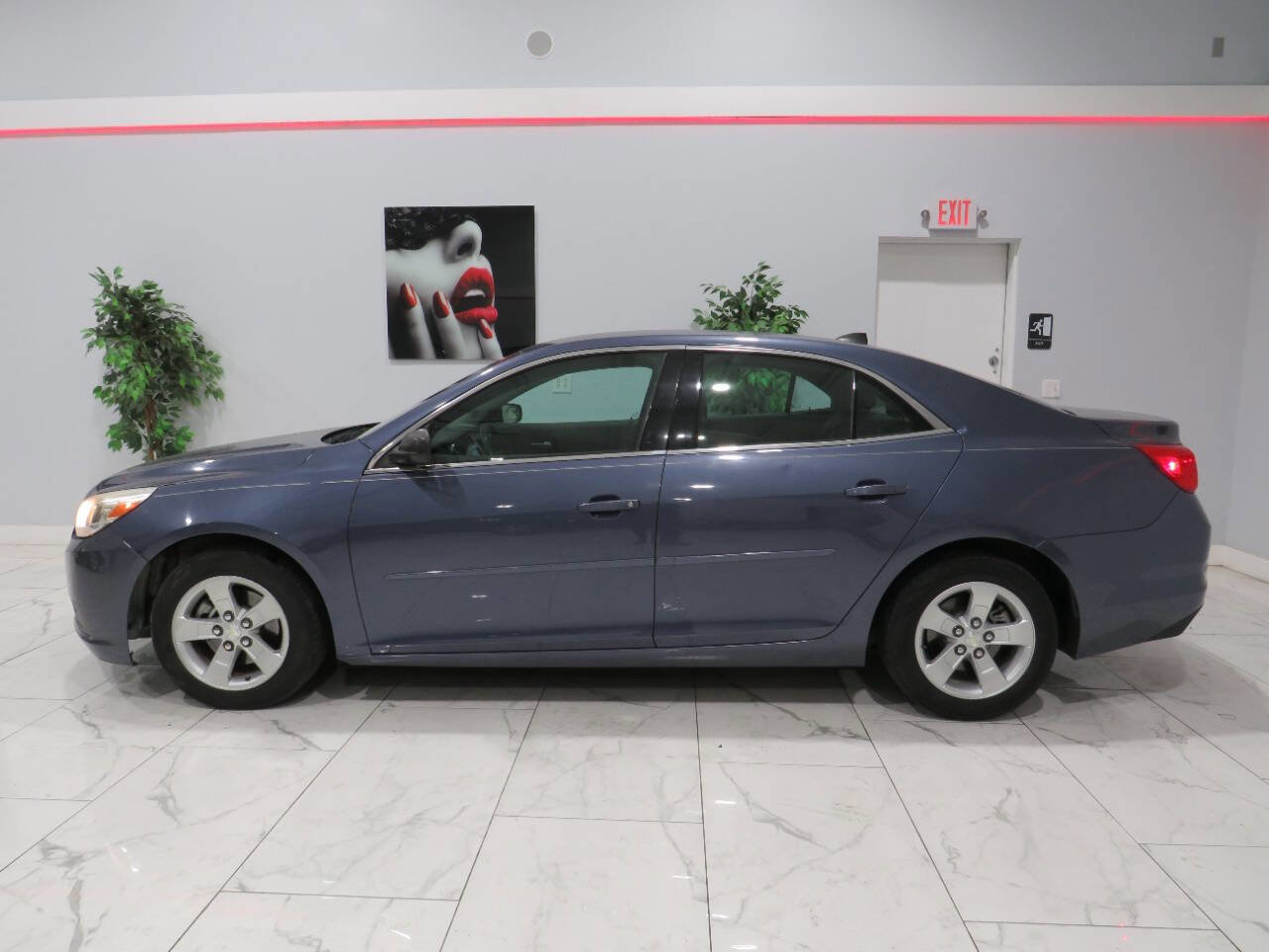 Used 2014 Chevrolet Malibu LS w/ Protection Package FWD image 6