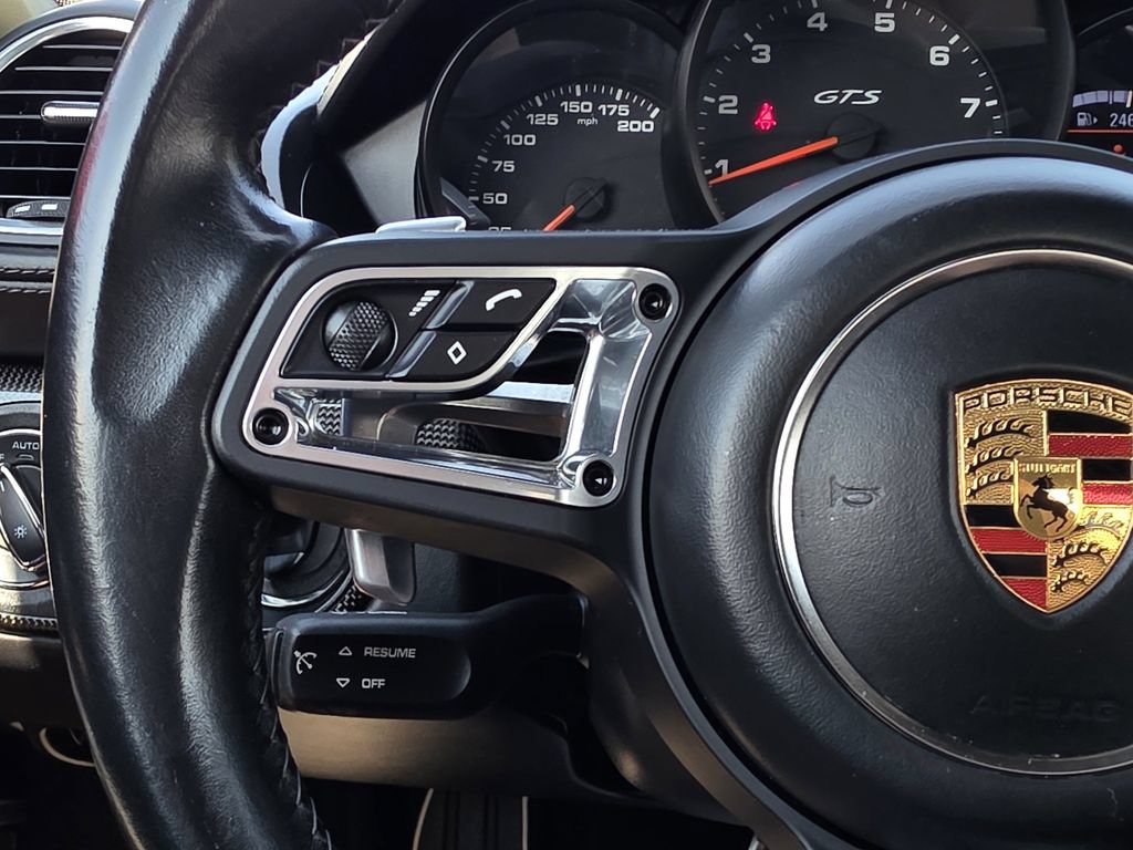 Certified 2021 Porsche 718 Boxster GTS RWD image 18