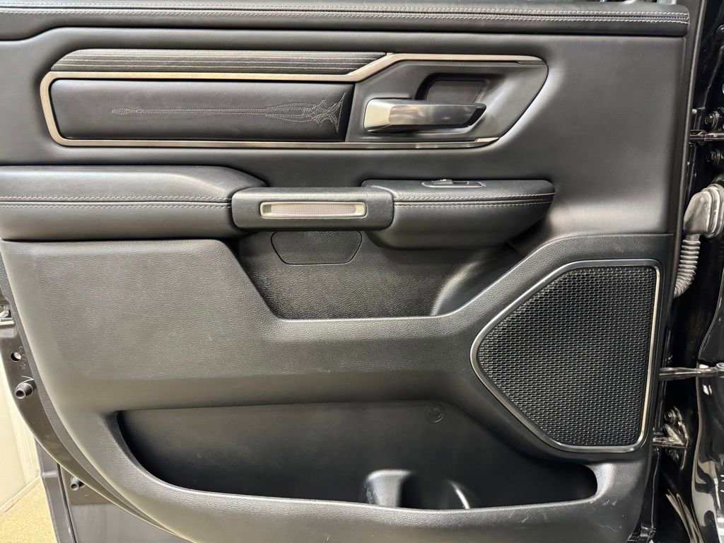 Used 2021 RAM 1500 Limited w/ Body Color Bumper Group image 16