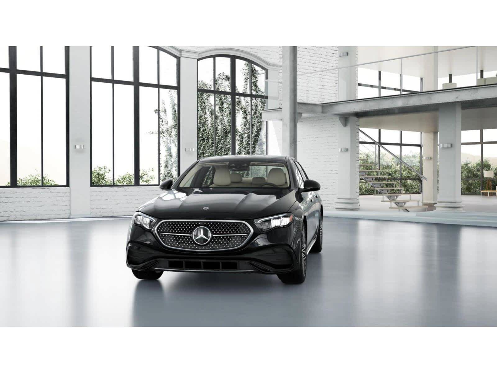 New 2027 Mercedes-Benz E 350 Sedan image 41