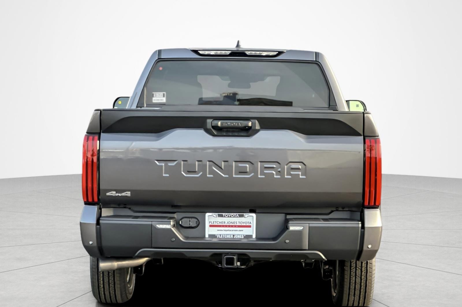 New 2025 Toyota Tundra SR5 w/ SR5 Convenience Package AWD/4WD image 4
