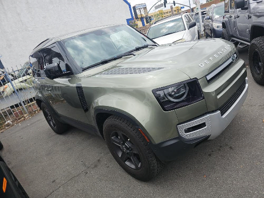 Used 2023 Land Rover Defender 90 S AWD/4WD image 7