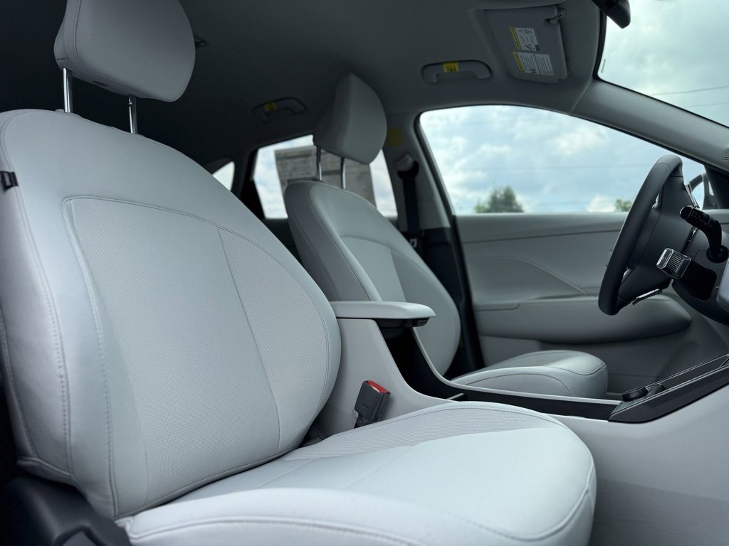 New 2025 Hyundai Kona SEL image 26