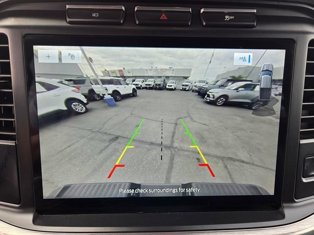 Certified 2023 Ford F150 Lariat AWD/4WD image 8