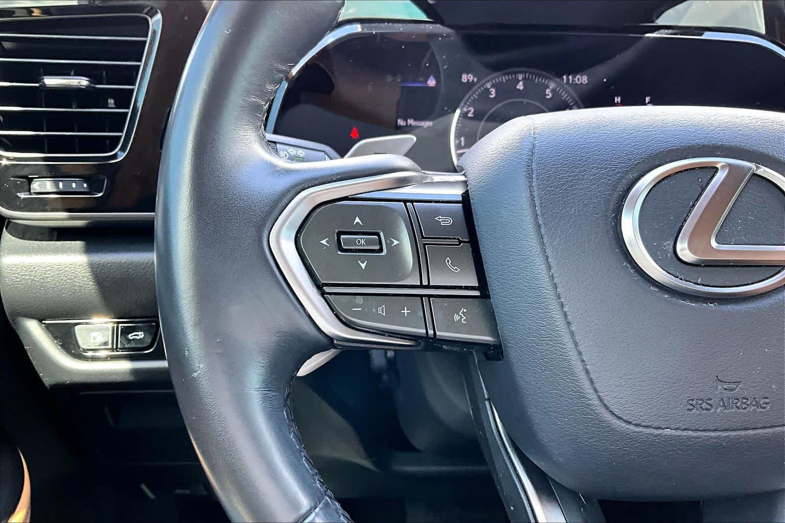 Used 2025 Lexus NX 250 FWD w/ Accessory Package (2T) image 24