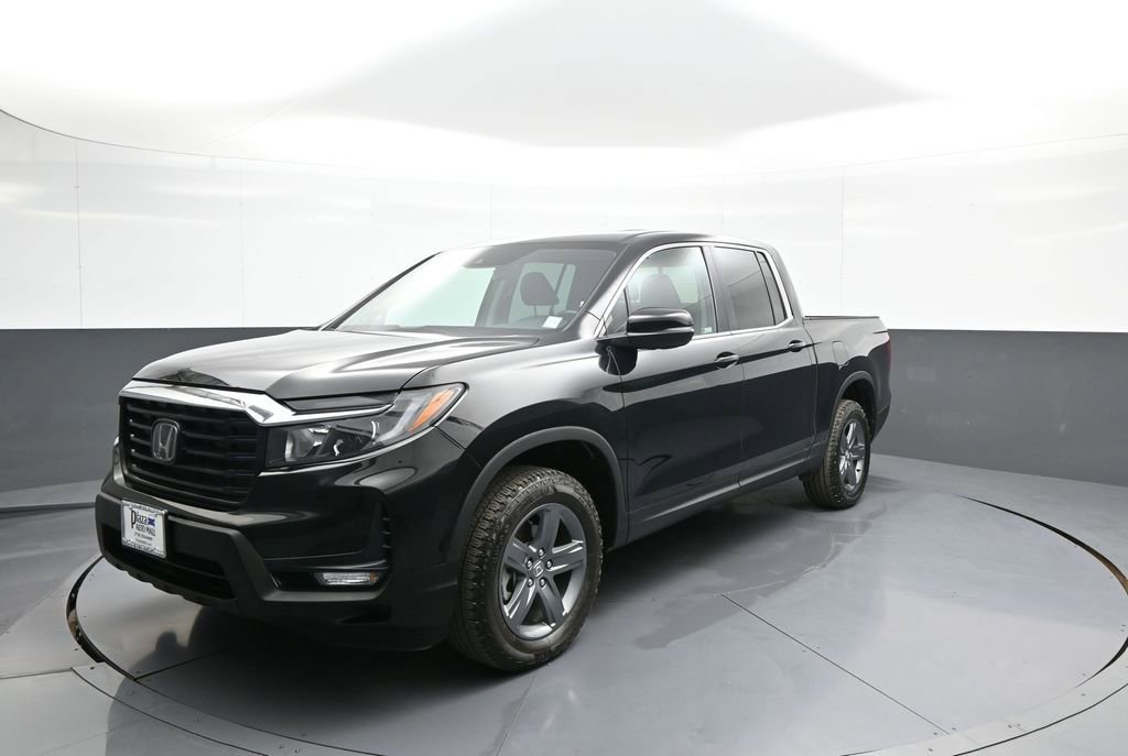 Certified 2023 Honda Ridgeline RTL