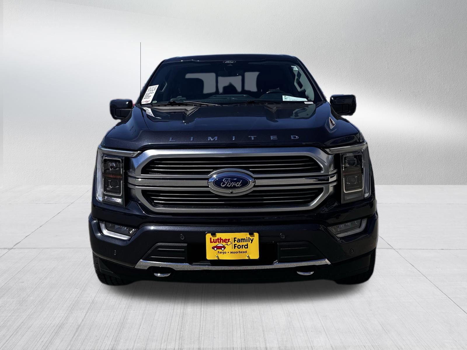 Certified 2022 Ford F150 Limited AWD/4WD video 2