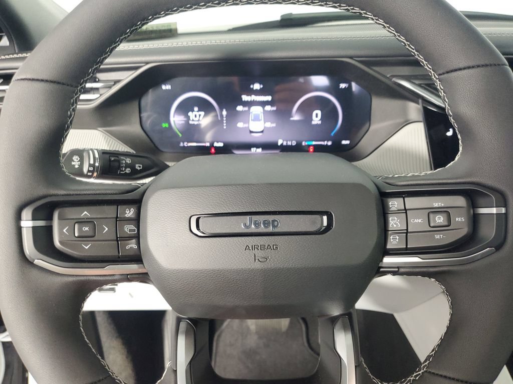New 2026 Jeep Cherokee Laredo AWD/4WD image 23