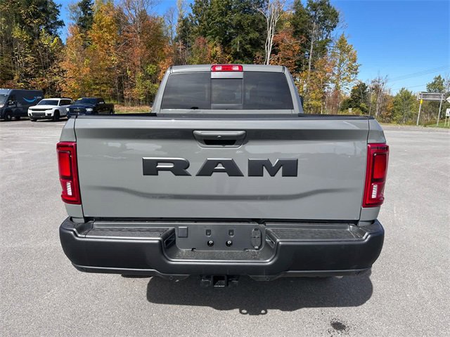 New 2025 RAM 2500 Power Wagon image 4