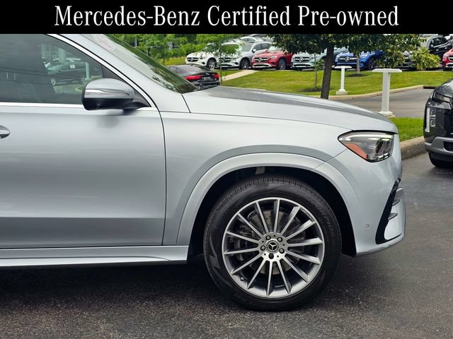 Certified 2024 Mercedes-Benz GLE 350 4MATIC image 7