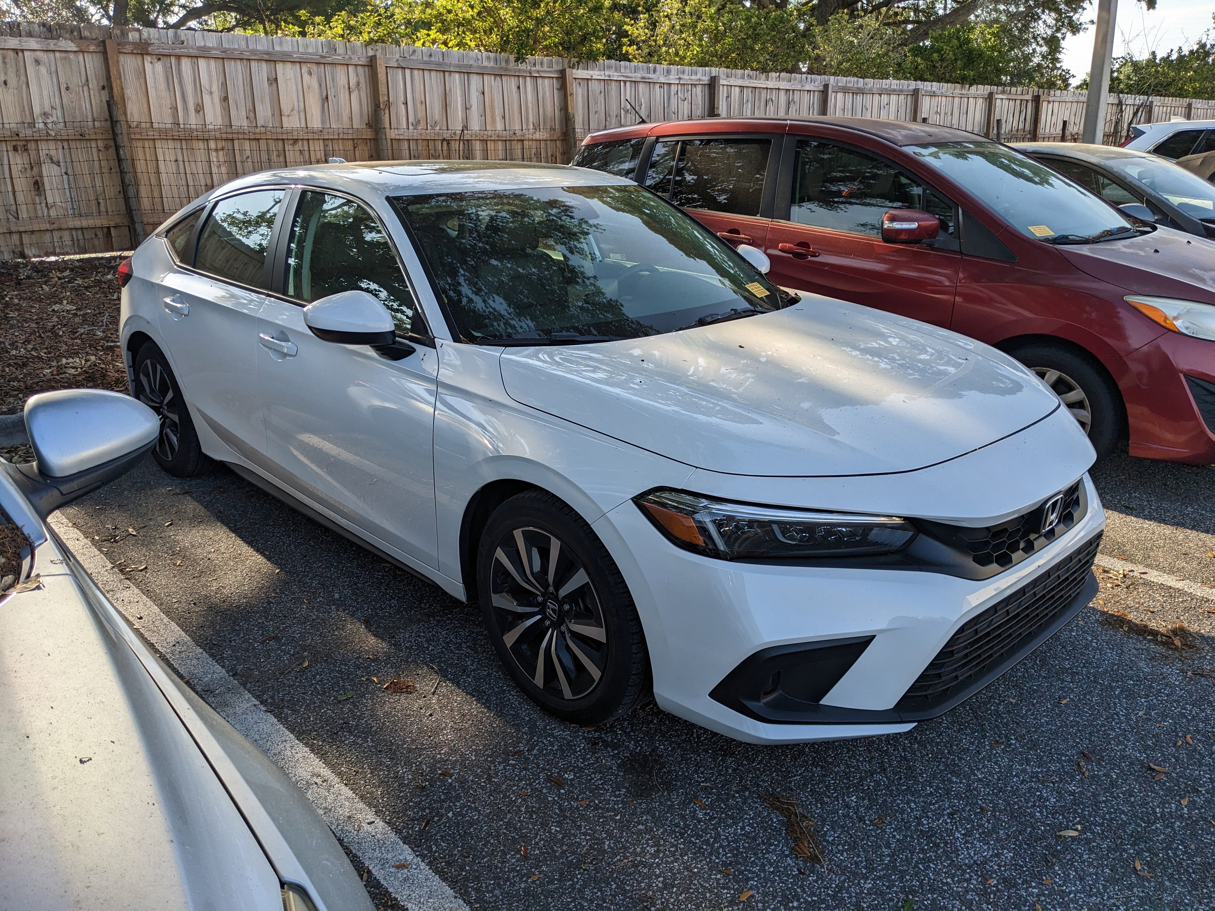 Used 2024 Honda Civic EX-L image 15