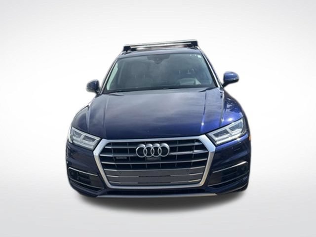 Used 2018 Audi Q5 Prestige AWD/4WD image 3